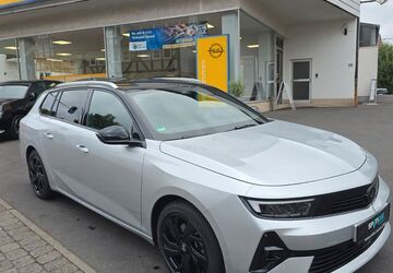 Opel Astra 19.973 km 22.980 &euro; Lauterbach 36341