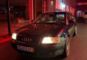 Audi A6 250.100 km 2.800 &euro; Fulda 36037