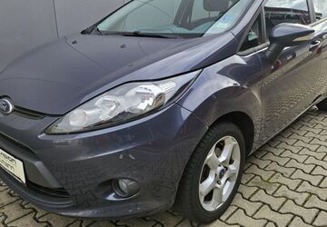 Ford Fiesta 58.199 km 5.580 &euro; Schlüchtern 36381