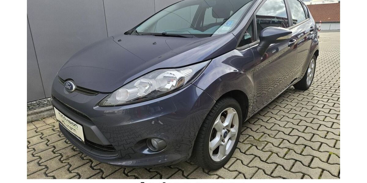 Ford Fiesta 58.199 km 5.580 &euro; Schlüchtern 36381
