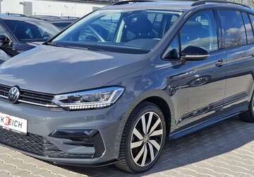 VW Touran 21.289 km 38.950 &euro; Burghaun 36151