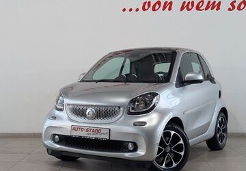 Smart ForTwo 21.217 km 9.490 &euro; Fulda 36043