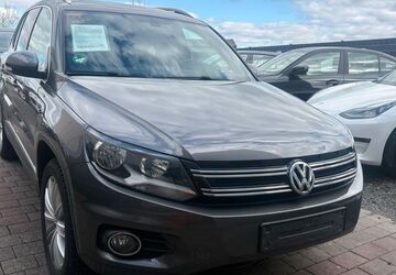 VW Tiguan 183.600 km 13.999 &euro; Fulda 36043