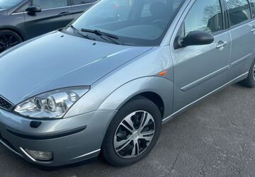 Ford Focus 133.000 km 2.400 &euro; Ehrenberg 36115