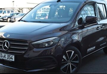 Mercedes-Benz T-Klasse 14.500 km 30.819 &euro; Fulda 36043