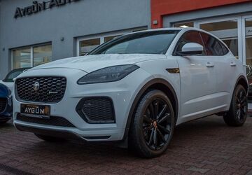 Jaguar E-Pace 69.700 km 27.995 &euro; Schlüchtern 36381