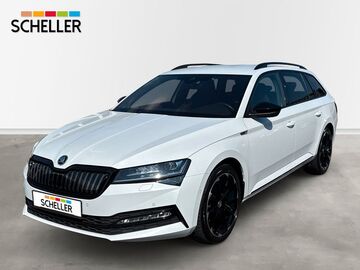 Gebrauchte Skoda Superb