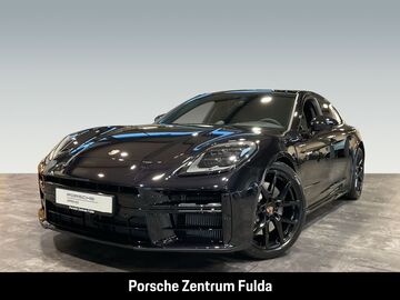Gebrauchte Porsche Panamera