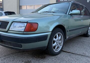 Audi 100 350.000 km 2.299 &euro; Hünfeld 36088