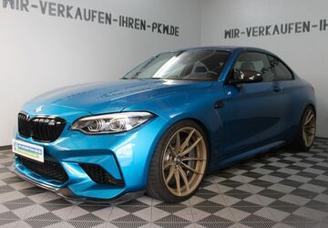 BMW M2 21.865 km 49.999 &euro; Fulda 36043