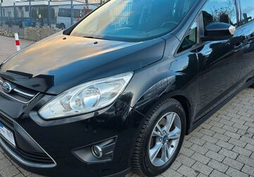 Ford Grand C-Max 154.000 km 4.999 &euro; Fulda 36041