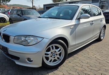 BMW 116 242.085 km 2.599 &euro; Fulda 36041