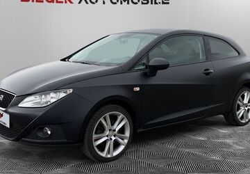Seat Ibiza 124.666 km 4.990 &euro; Lauterbach 36341