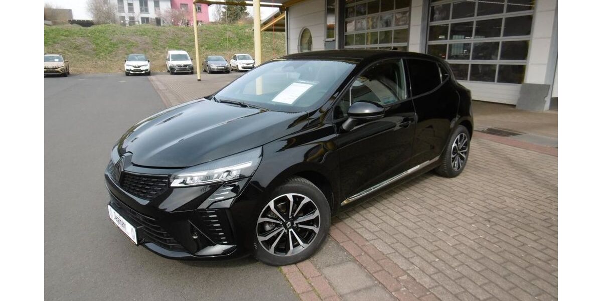 Renault Clio 18.100 km 18.460 &euro; Eiterfeld 36132