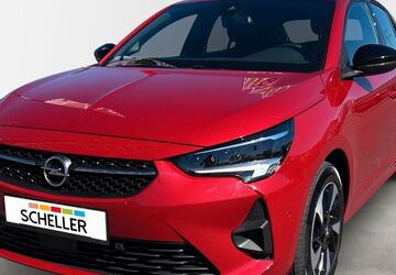 Opel Corsa 52.613 km 17.300 &euro; Fulda 36043