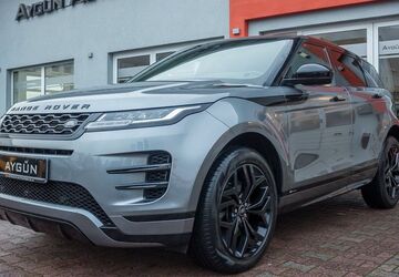 Land Rover Range Rover Evoque 79.258 km 30.995 &euro; Schlüchtern 36381
