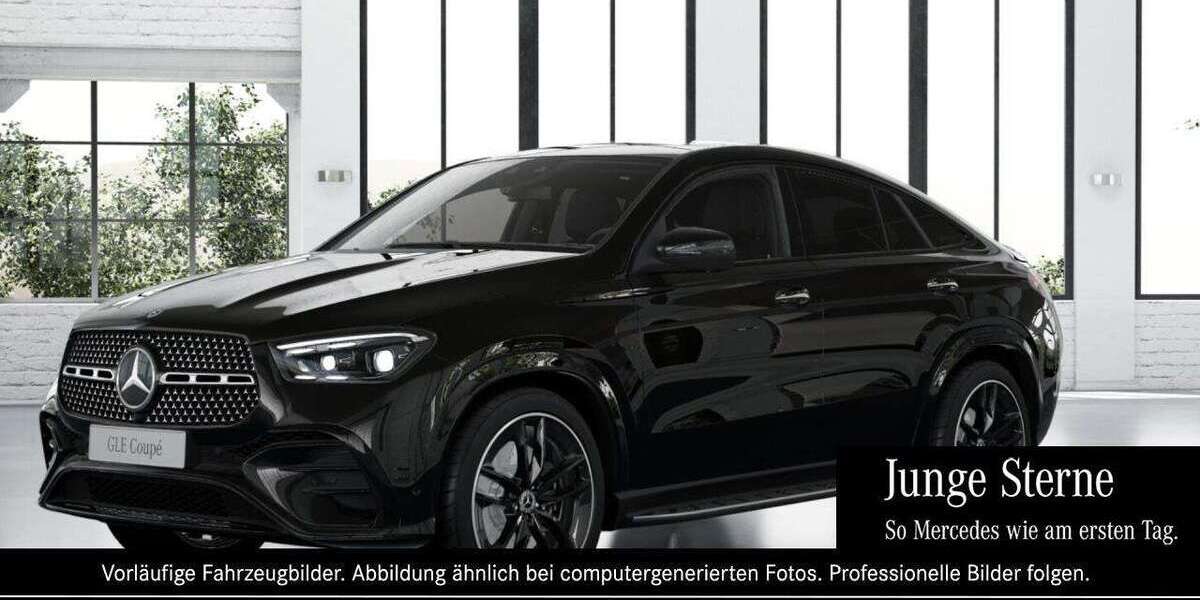 Mercedes-Benz GLE 450 18.500 km 87.789 &euro; Fulda 36043