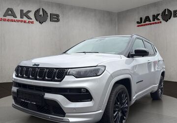 Jeep Compass 25.588 km 27.500 &euro; Fulda 36041