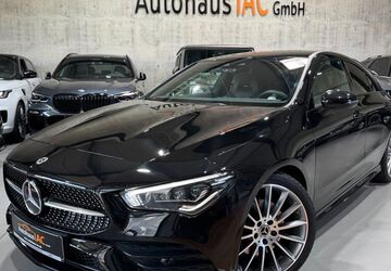 Mercedes-Benz CLA 220 24.900 km 37.900 &euro; Petersberg Landkreis Fulda 36100