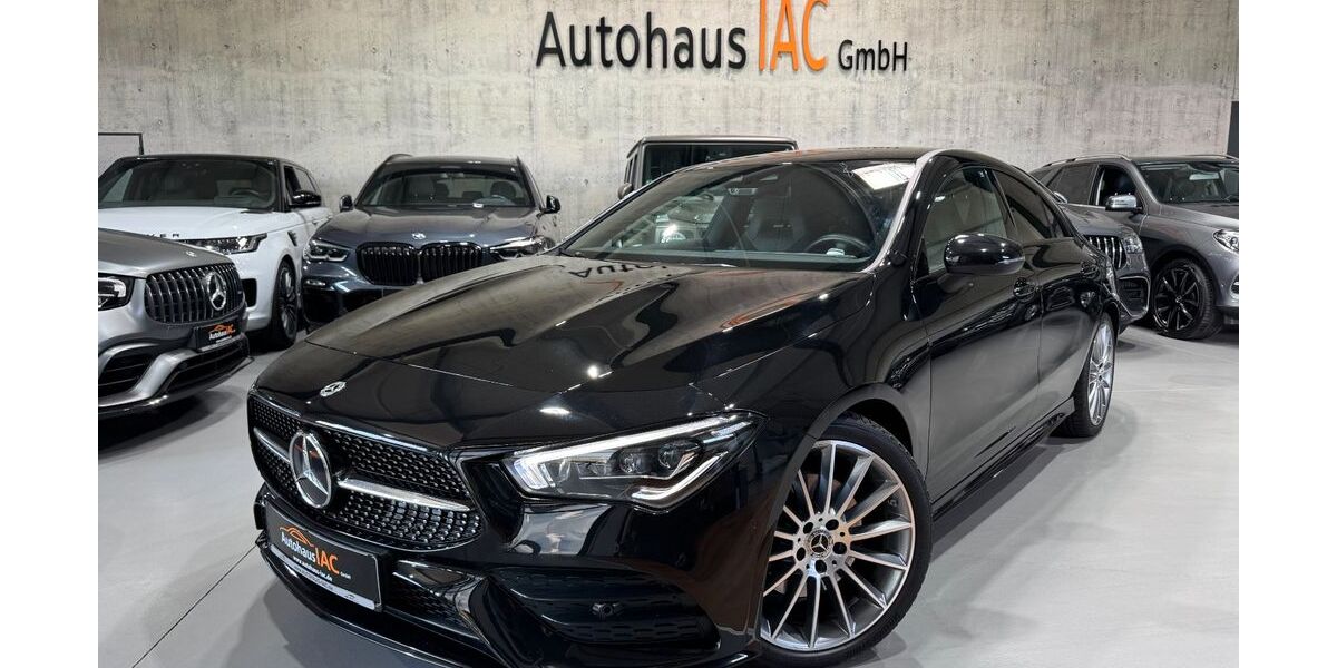 Mercedes-Benz CLA 220 24.900 km 37.900 &euro; Petersberg Landkreis Fulda 36100