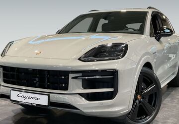 Porsche Cayenne 9.900 km 127.890 &euro; Fulda 36043