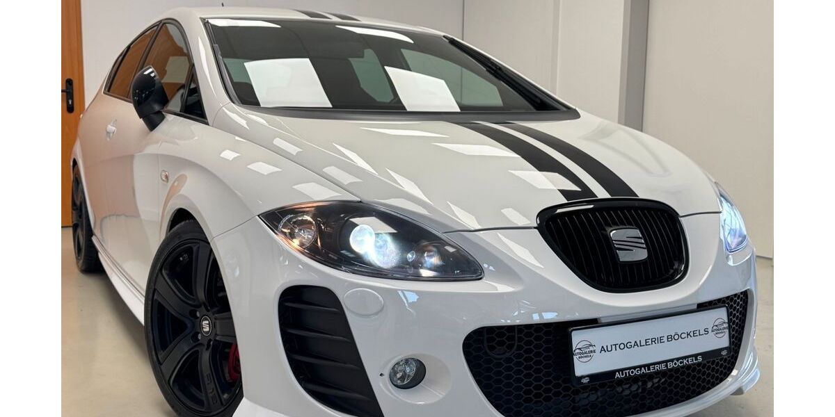 Seat Leon 122.000 km 16.770 &euro; Petersberg-Böckels 36100