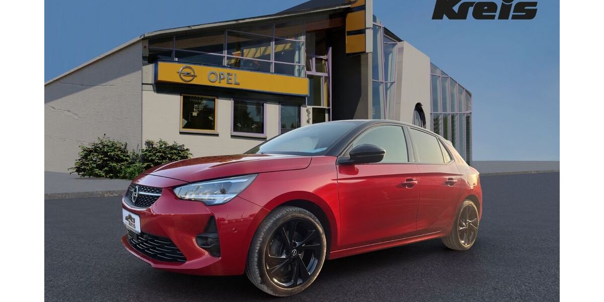 Opel Corsa 72.500 km 15.450 &euro; Großenlüder-Müs 36137