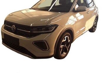 VW T-Cross 5.117 km 24.830 &euro; Hünfeld 36088