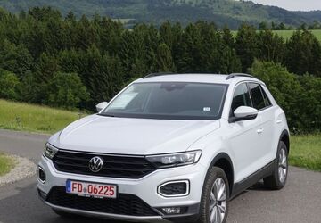 VW T-Roc 45.500 km 23.890 &euro; Fulda 36043
