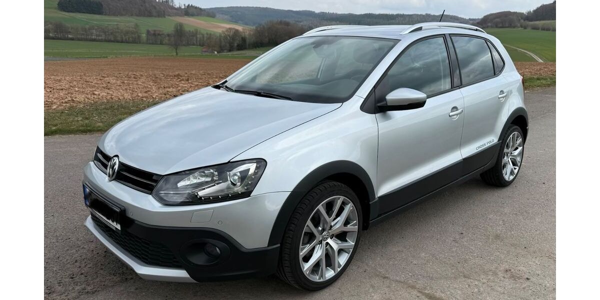 VW Polo 36.000 km 13.700 &euro; Herbstein-Stockhausen 36358