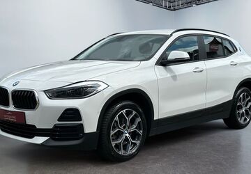 BMW X2 64.317 km 26.980 &euro; Wartenberg-Angersbach 36367