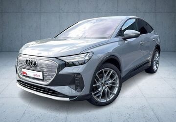 Audi Q4 e-tron 5.930 km 41.945 &euro; Hünfeld 36088