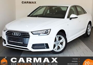 Audi A4 172.040 km 13.900 &euro; Fulda 36043