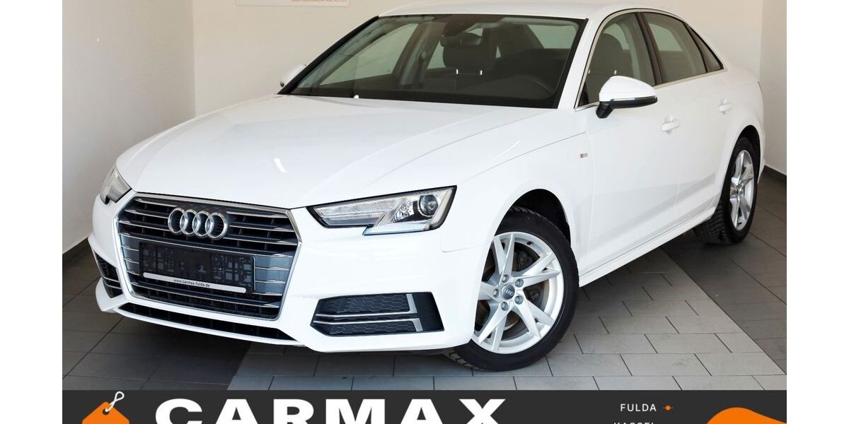 Audi A4 172.040 km 13.900 &euro; Fulda 36043