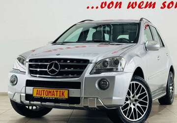 Mercedes-Benz ML 350 162.500 km 16.990 &euro; Fulda 36043