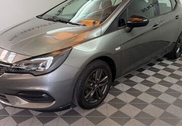 Opel Astra 43.730 km 10.999 &euro; Fulda 36043