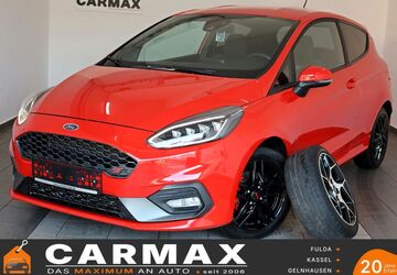 Ford Fiesta 94.355 km 13.300 &euro; Fulda 36043