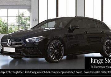 Mercedes-Benz CLA 250 Shooting Brake 96.360 km 22.568 &euro; Fulda 36043