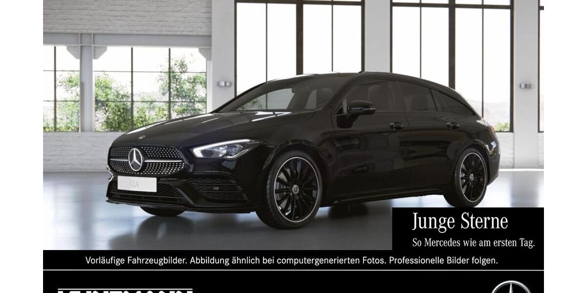 Mercedes-Benz CLA 250 Shooting Brake 96.360 km 22.568 &euro; Fulda 36043