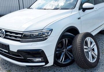 VW Tiguan 113.819 km 21.800 &euro; Fulda 36043