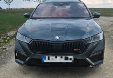 Skoda Octavia 92.000 km 23.490 &euro; Hünfeld 36088