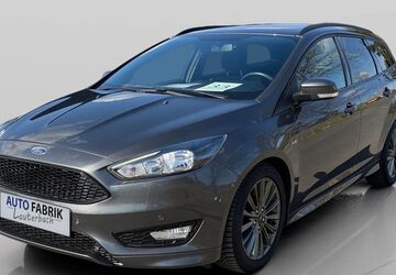 Ford Focus 150.000 km 9.299 &euro; Lauterbach 36341