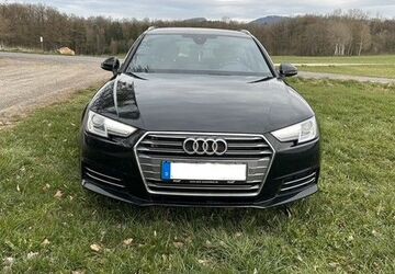 Audi A4 163.000 km 20.000 &euro; Dipperz 36160