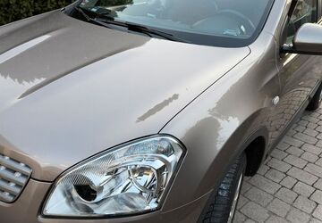 Nissan Qashqai 180.000 km 5.750 &euro; Petersberg 36100