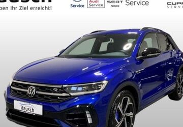 VW T-Roc 37.272 km 30.650 &euro; Lauterbach 36341