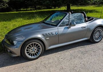 BMW Z3 136.000 km 14.980 &euro; Wartenberg 36367