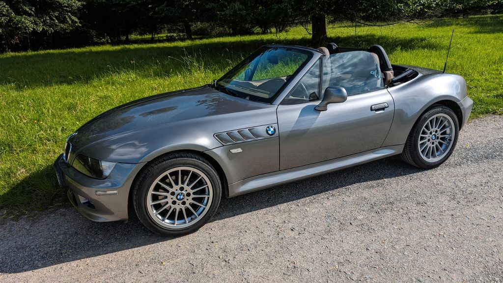 BMW Z3 136.000 km 14.980 &euro; Wartenberg 36367