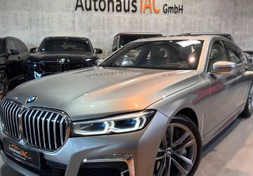 BMW 750 121.724 km 49.700 &euro; Petersberg Landkreis Fulda 36100