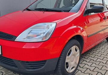 Ford Fiesta 108.032 km 2.490 &euro; Schlüchtern 36381