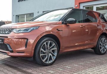Land Rover Discovery Sport 95.987 km 27.995 &euro; Schlüchtern 36381